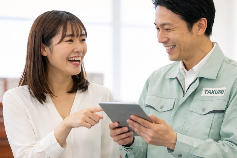 難しい相談はプロにお任せ